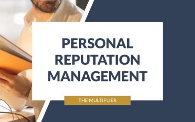 Personal Reputation Management