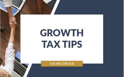 Tax Tips for Business Growth