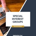 special interest groups whitepaper