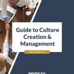 CultureCreationAndManagement