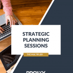 strategic planning sessions