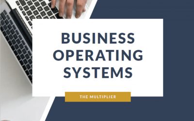 Business Operating System – Monthly Multiplier