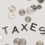 Tax considerations when selling a business.