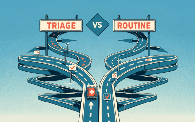 Strategic Plan Failed? Here’s What to Do | Triage vs Routine Planning