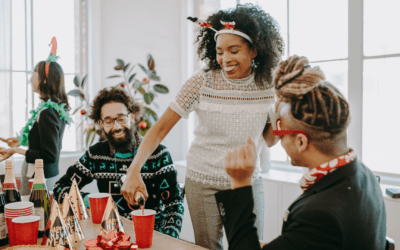 How to Use the Holidays to Connect and Celebrate Your Team