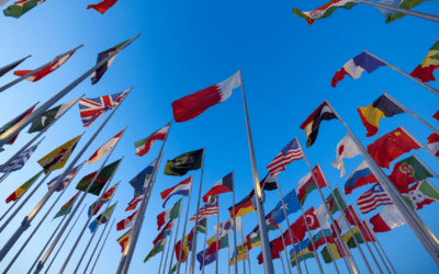 Podcast: 5 Ways Leaders Can Adapt To Shifting Geopolitics