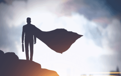 Hey SMB Founder! Lose the Cape – Superhero Mode Is Holding Your Company Back