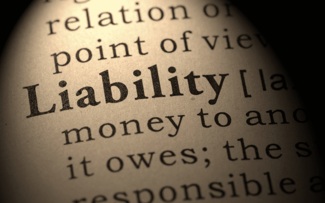 Listen: Small Businesses Face Big Challenges from Liability