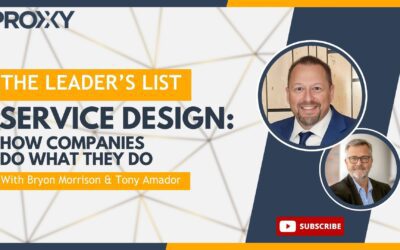 Watch: Elevating Customer Loyalty Through Service Design: A Guide for SMBs