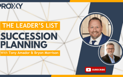 Watch: Succession Planning for SMB CEOs