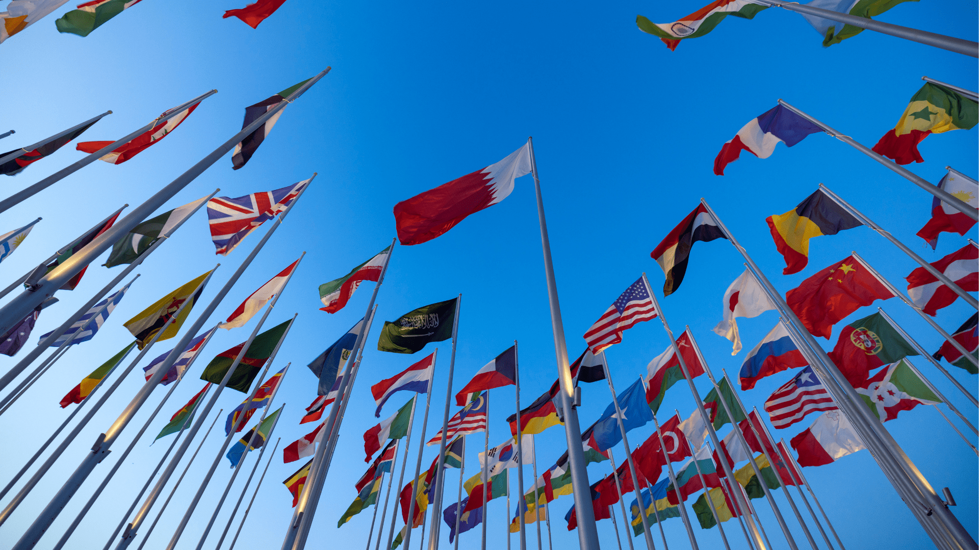 Podcast: 5 Ways Leaders Can Adapt To Shifting Geopolitics