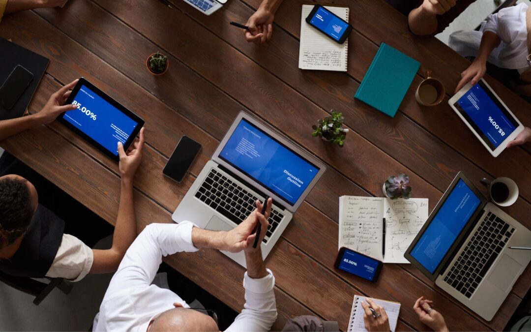 Designing an Enablement Infrastructure for Growing Businesses