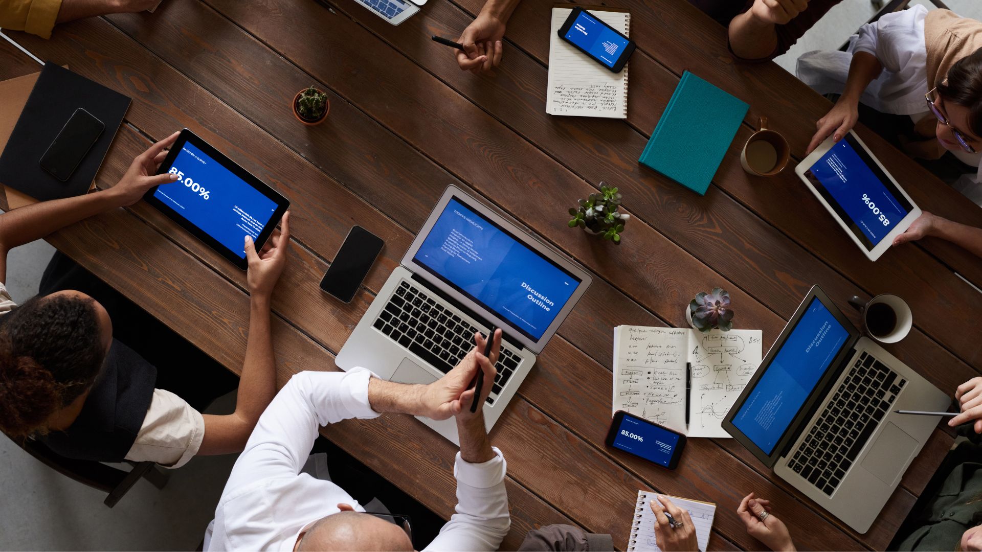 Designing an Enablement Infrastructure for Growing Businesses