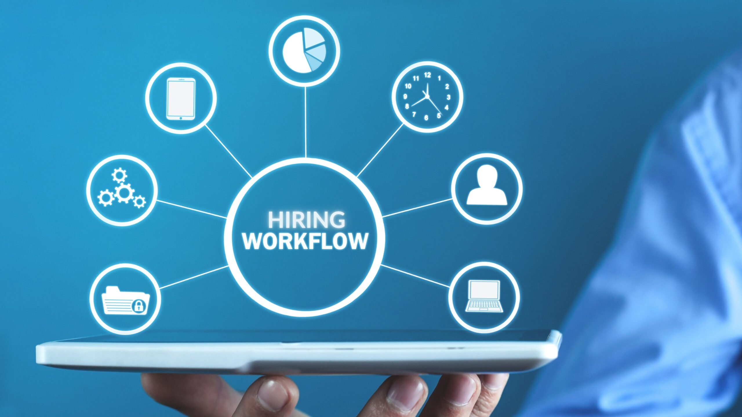 Lack of a Hiring Workflow: Proxxy Case Study