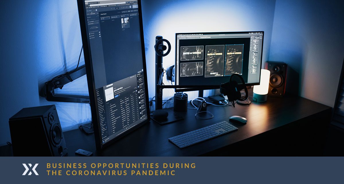 Business Opportunities During the Pandemic