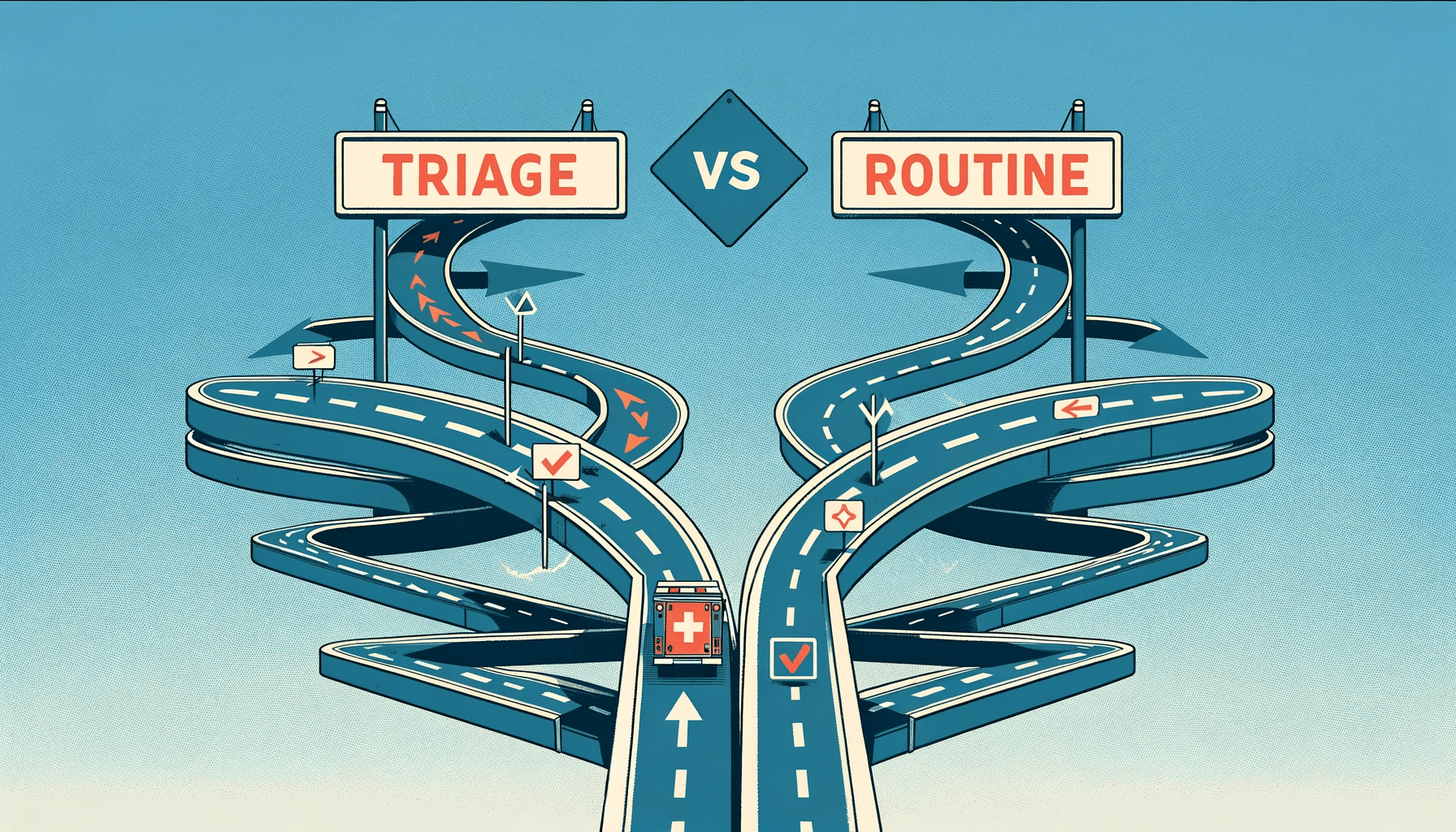 Failing Routine Strategic Plan Failed? Here's What to Do | Triage vs Routine Planning ...