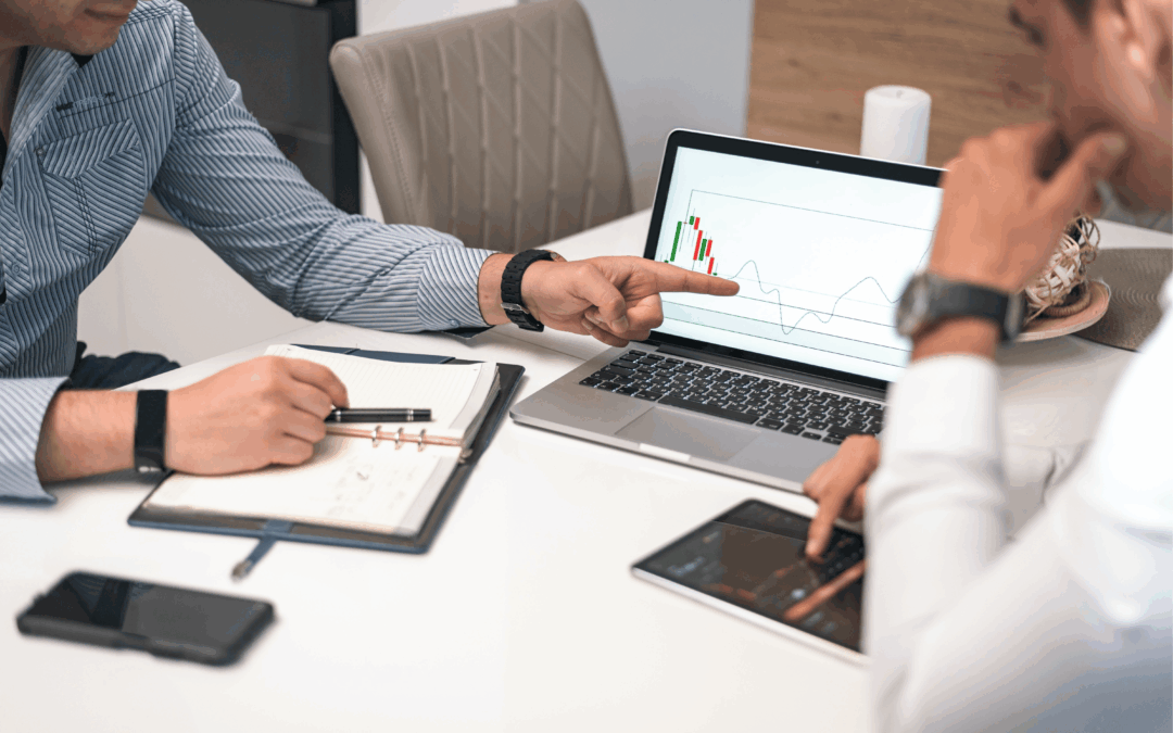 A business buyer decodes business acquisition financing options.