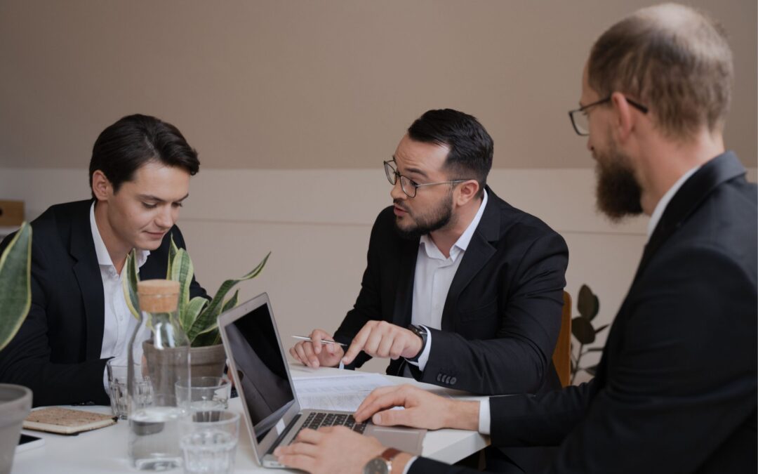 Expertly negotiating family business sale to achieve success.