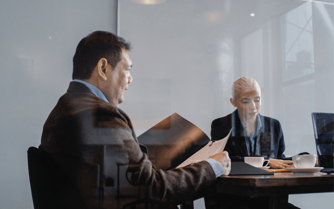 Owner considering factors for selling his business.