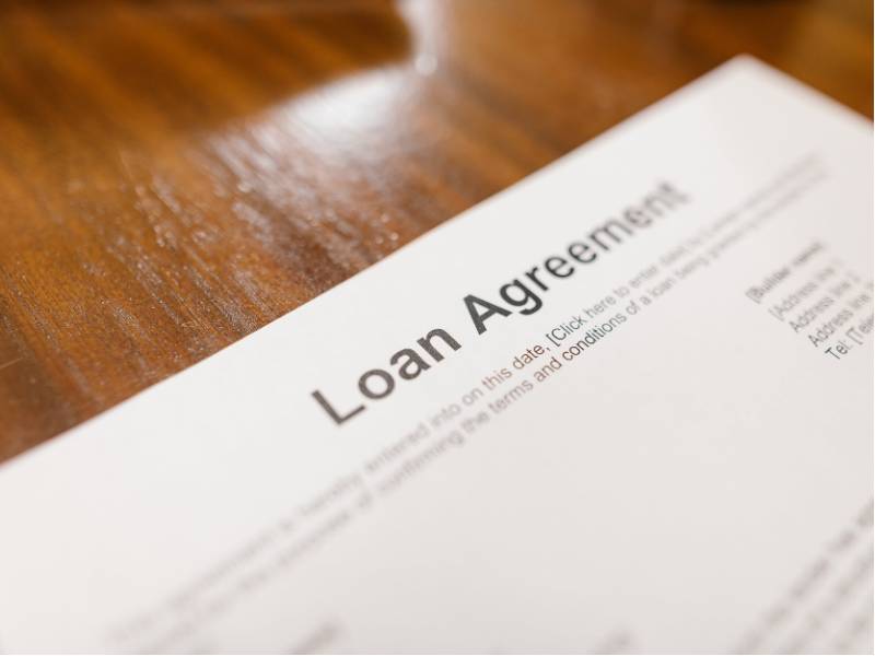 An entrepreneur selects the appropriate type of a 7a loan for a business venture.