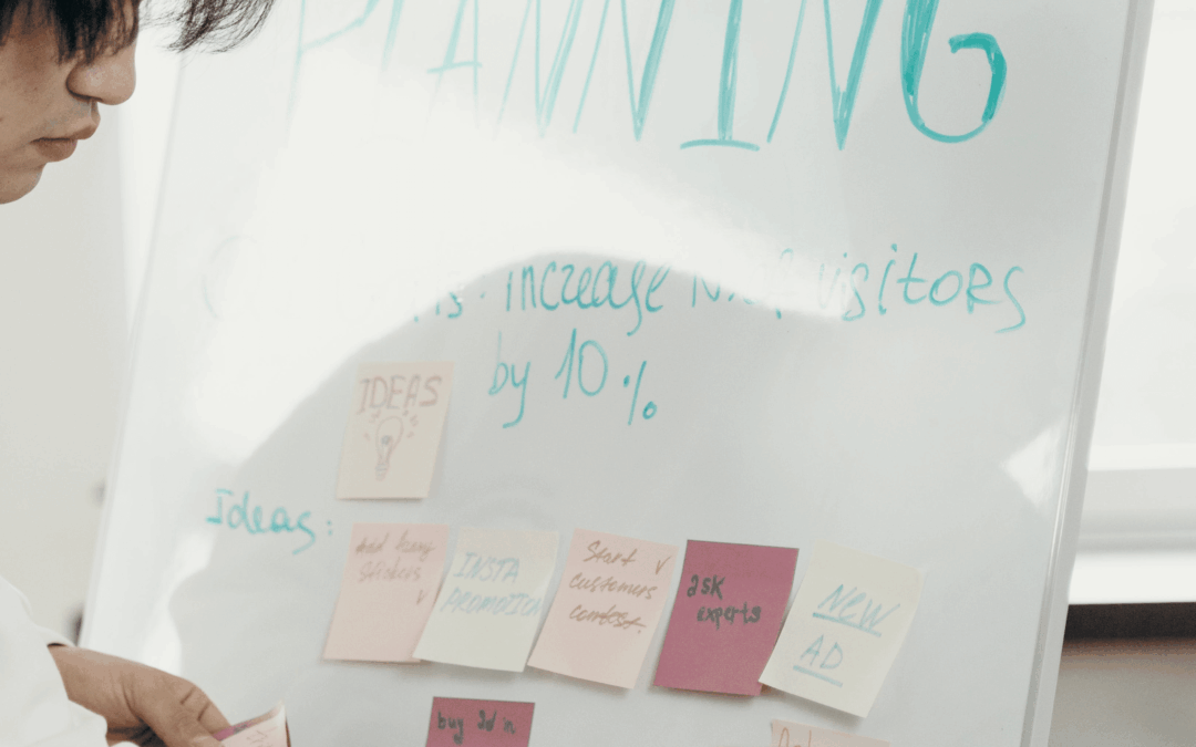 Planning and preparing for a business sale.