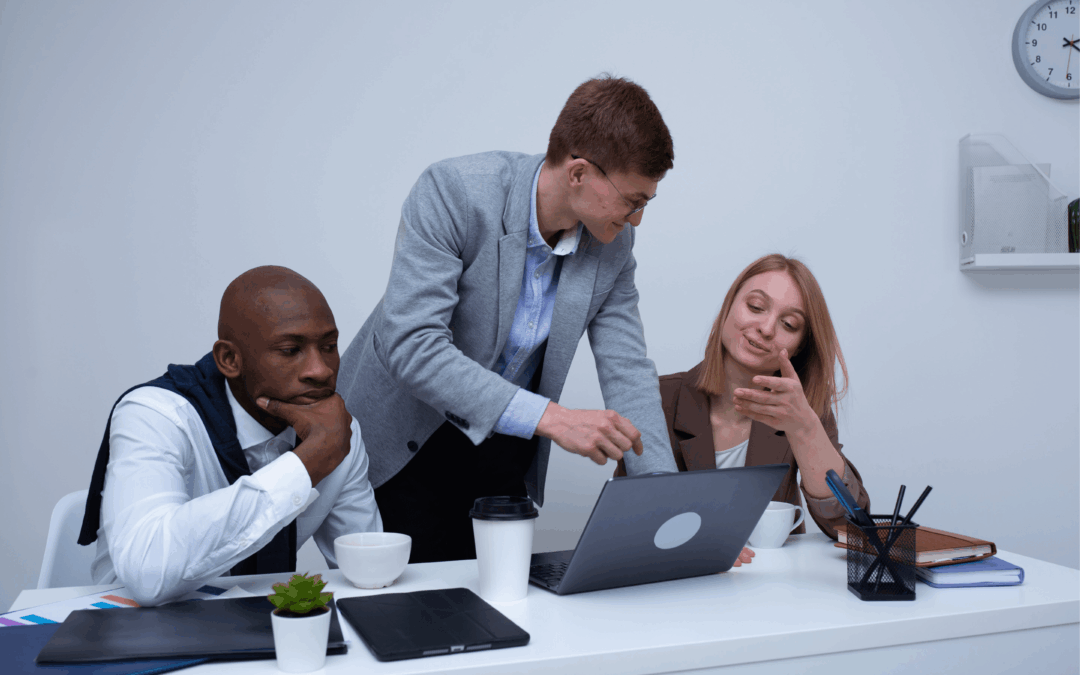 The business seller's team is doing an in-depth due diligence process for their business for sale.