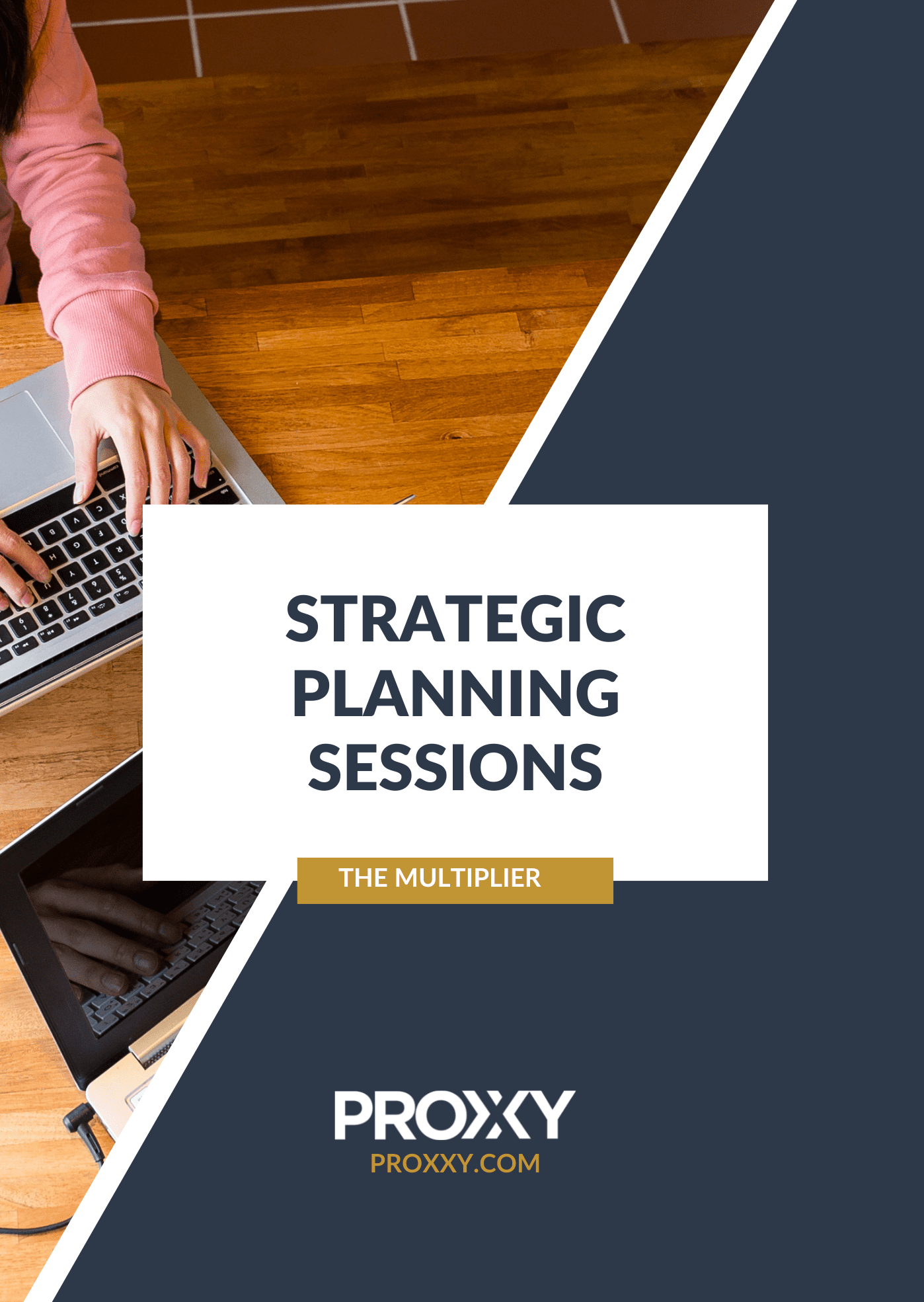 strategic planning sessions