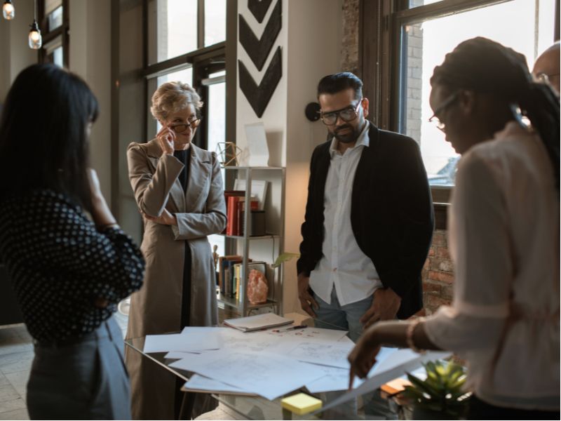 Overcoming family business obstacle and turning it to opportunities.