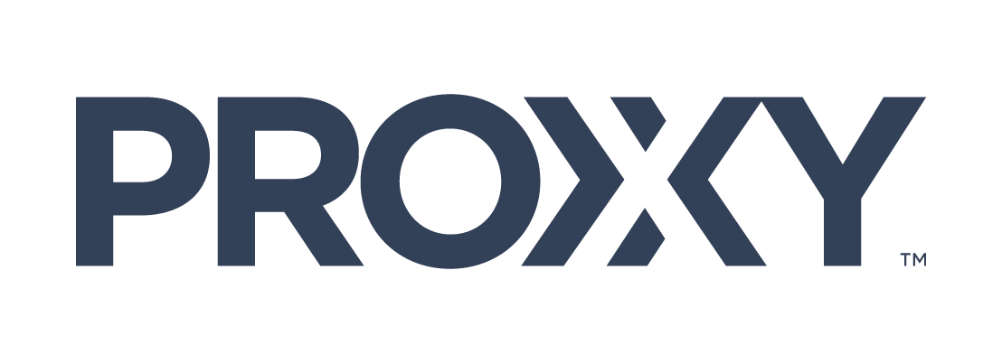 Proxxy™ - Relentlessly delivering ON the business