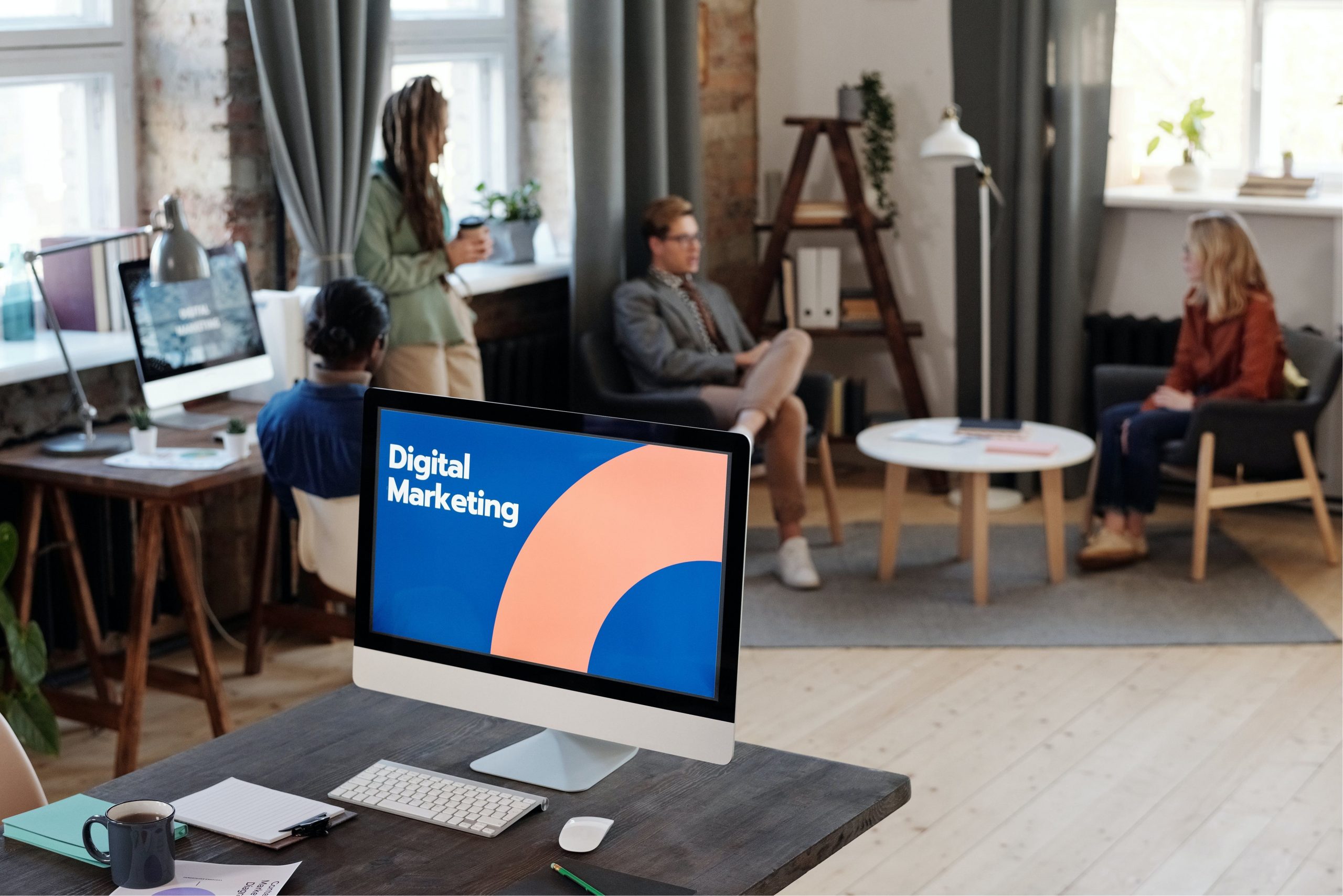 Utilizing small business marketing guide to boost sales via digital strategy.