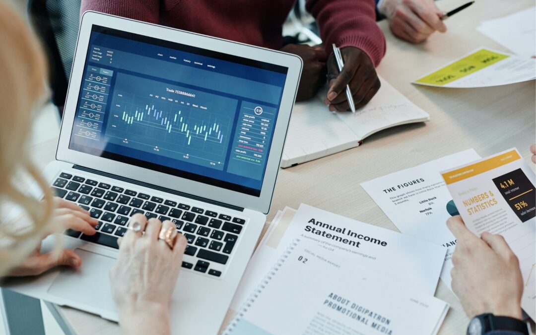 A buyer considers multiple options in securing finance to buy a business.