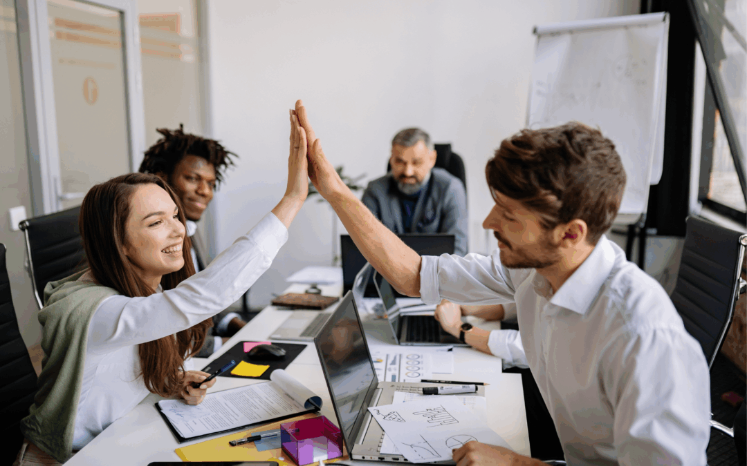 The seller's team is one step closer to closing the sale by following the tips on valuing a business for sale.