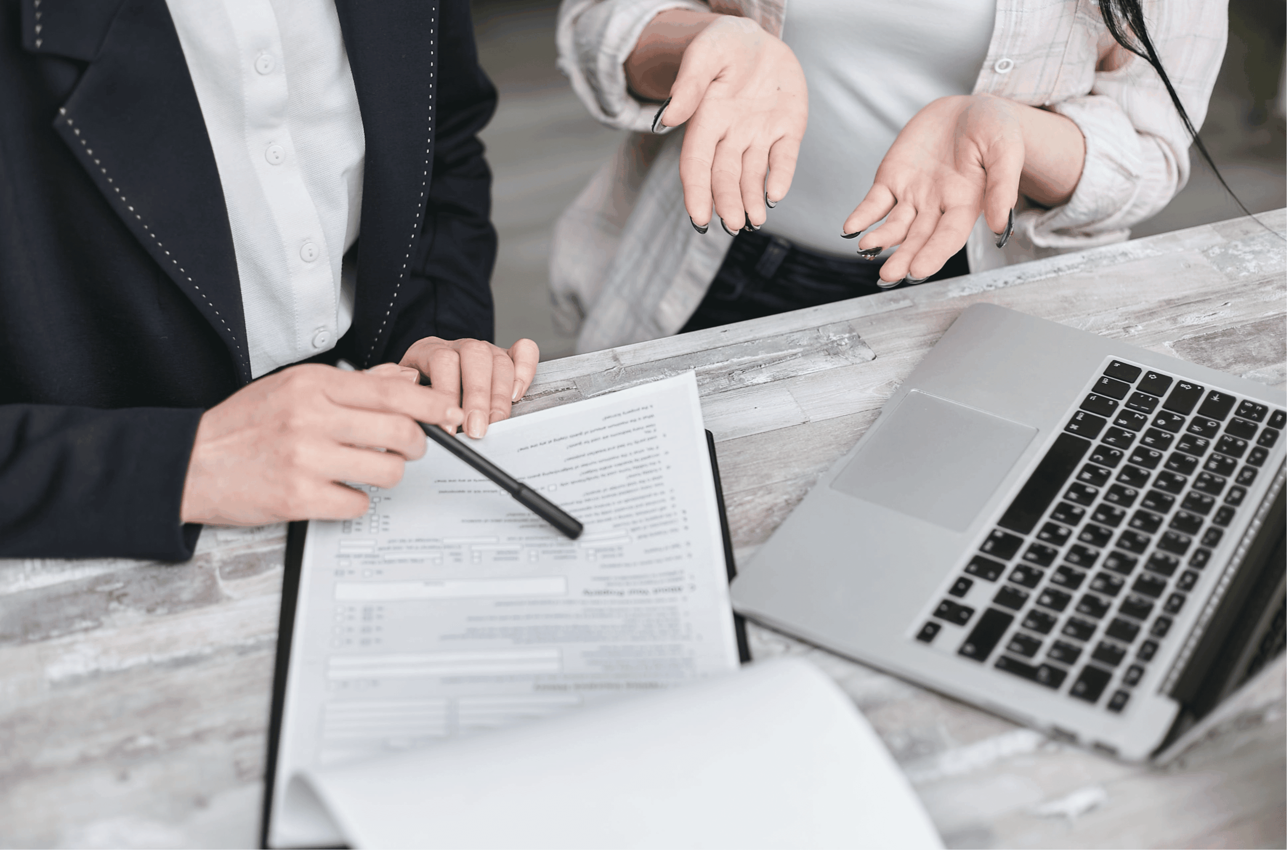 A business owner tries to understand the legal considerations for selling a small business.
