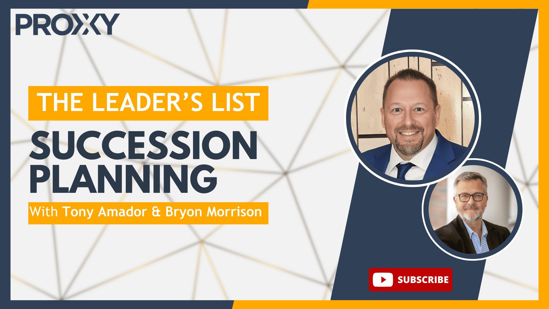 Watch: Succession Planning for SMB CEOs