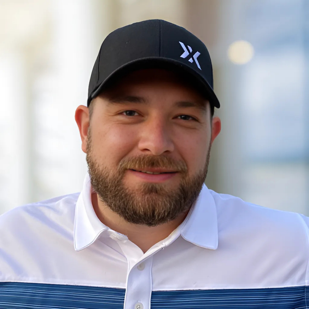 Logan Speights as a Proxxy Strategic Advisor